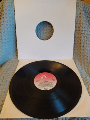 EXCEPTION - SLAP YOU BACK VINYL 12"