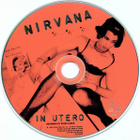 Nirvana : In Utero - CD - pikkukuva 2