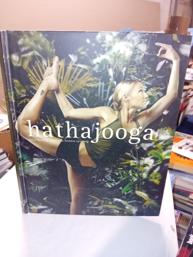 Norberg :  Hathajooga ( SIS POSTIKULU)