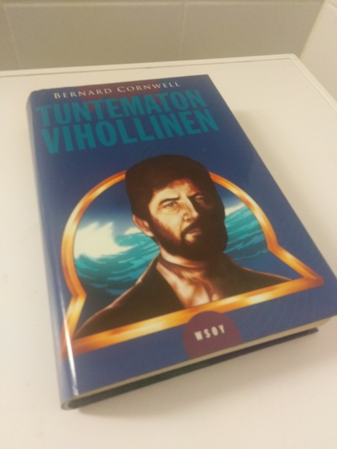 Bernard Cornwell: Tuntematon vihollinen