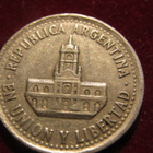 25 centavos 1994. Argentiina - pikkukuva 2