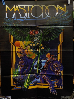 MASTODON JULISTE