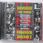 Raivopäät Feat. Friends Punkrock Jukebox 2 CD UUSI Ramones - pikkukuva 1