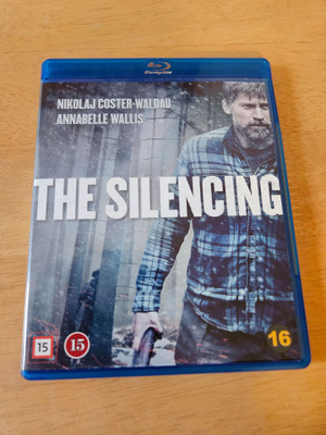 The Silencing (Blu-ray)