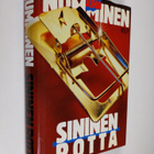 Juha Numminen : Sininen rotta : jännitysromaani - pikkukuva 1