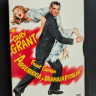 ARSENIKKIA JA VANHOJA PITSEJÄ . DVD . CARY GRANT - pikkukuva 1