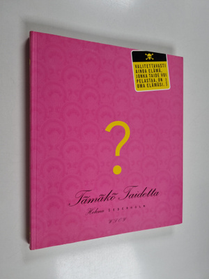 Helena Sederholm : Tämäkö taidetta?