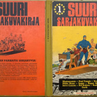 Suuri sarjakuvakirja 1 Garth, Paul Temple...(kirjastopoisto) - pikkukuva 2