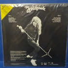 WHITESNAKE - SAINTS AND SINNERS EX/EX+ EU 1982 LP - pikkukuva 2