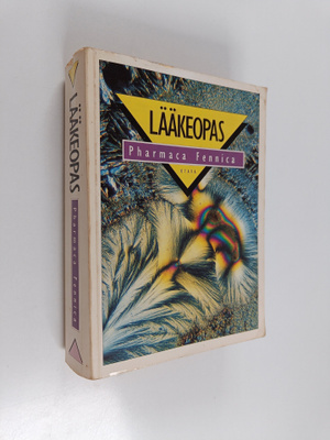 Lääkeopas : pharmaca Fennica