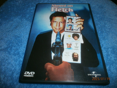 NIMENI ON FLETCH - DVD