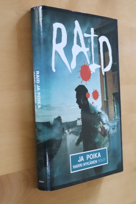 Harri Nykänen : Raid ja poika ( 1.p. 2003 )