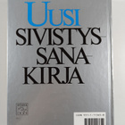 Annukka Aikio : Uusi sivistyssanakirja - pikkukuva 2