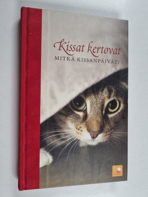 Sinikka (toim.) Salokorpi : Kissat kertovat : mitkä kissa...