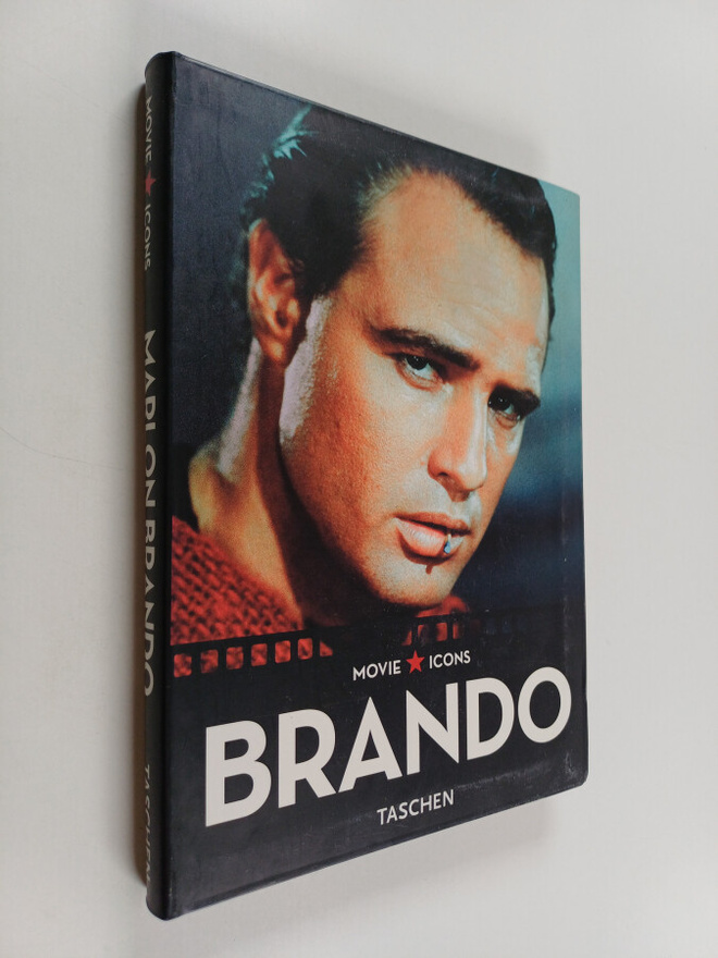 F. X. Feeney : Brando - Marlon Brando