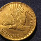 5 centesimos 1968 Chile - pikkukuva 2