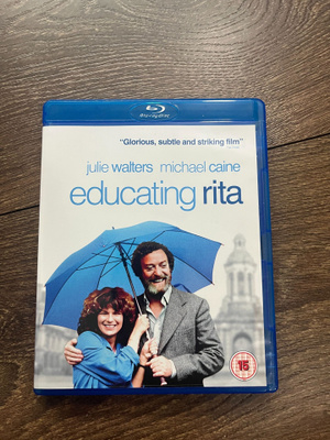 Educating Rita (1983) - Blu-ray