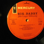 John Cougar Mellencamp: Big Daddy LP. - pikkukuva 2