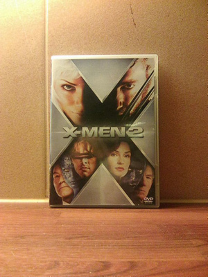 X-MEN 2 DVD R2 (EI HV)