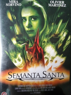 SEMANTA SANTA - KIROTTUJEN KARNEVAALIT Mira Sorvino