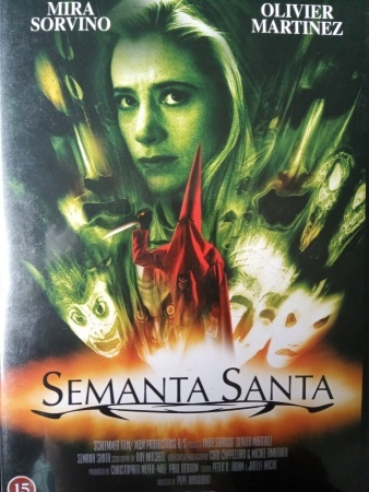 SEMANTA SANTA - KIROTTUJEN KARNEVAALIT Mira Sorvino