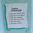 Miten leikin kotona - Nina Morel 1.p - pikkukuva 3