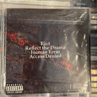REBORN DISEACE - Voice Of Resistance CD-EP private pressing - pikkukuva 2