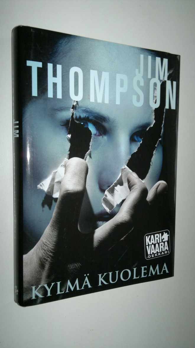Jim Thompson : Kylmä kuolema