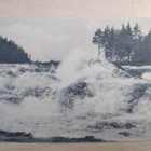 VANHA Postikortti Imatra Vallinkoski 1900-luku - pikkukuva 1