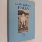 Sinikka Tirkkonen : Halla : proosaa - pikkukuva 1