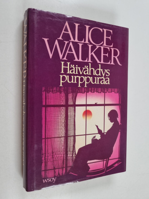 Alice Walker : Häivähdys purppuraa