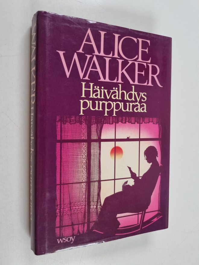 Alice Walker : Häivähdys purppuraa