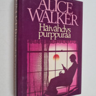 Alice Walker : Häivähdys purppuraa - pikkukuva 1