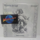 DROWNING THE LIGHT / ETERNUM - UNITED BY IRON WILL M-/M- 7" - pikkukuva 1