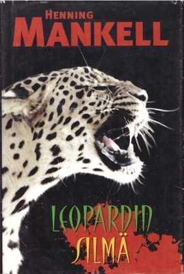 Henning Mankell - Leopardin silmä