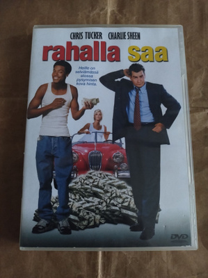 rahalla saa (DVD)