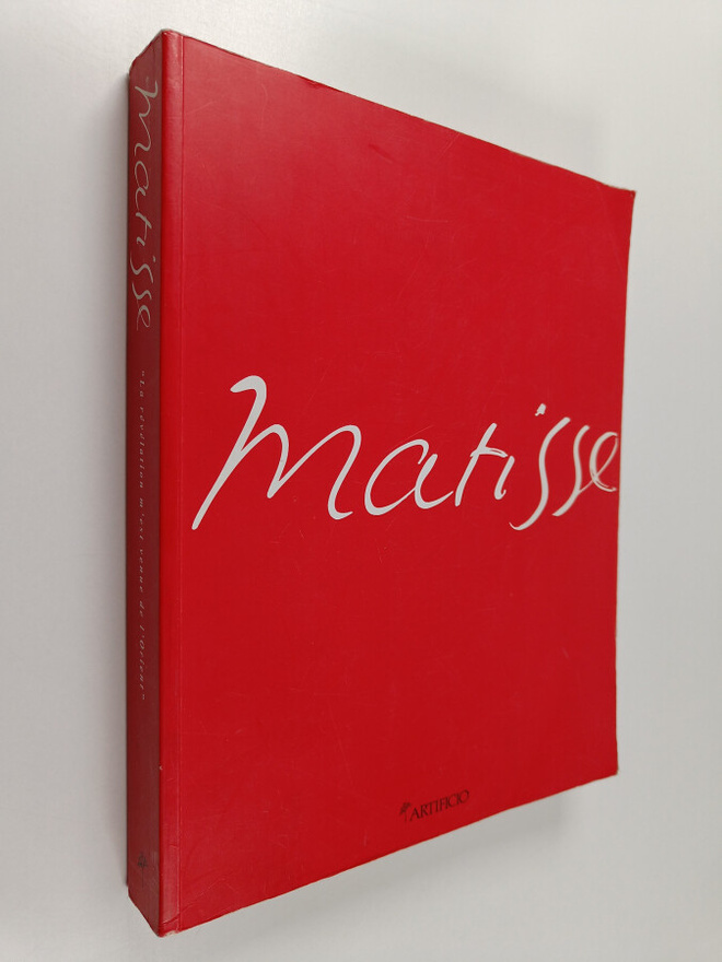 Matisse : La revelation m'est venue de l'Orient