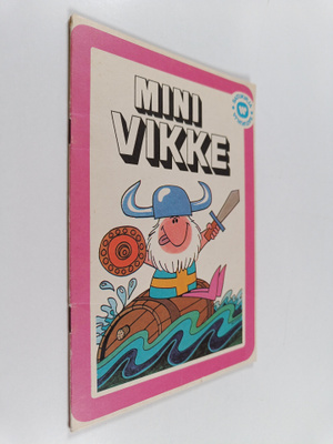 Swerre Nygren : Mini Vikke
