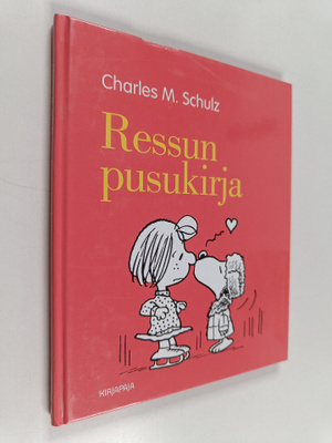 Charles M. Schulz : Ressun pusukirja