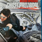 Ghost Protocol BLU-RAY + DVD - pikkukuva 1