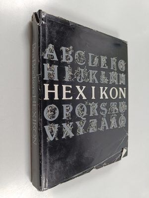 Alf Henrikson : Hexikon : en sagolik uppslagsbok