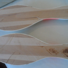 Puolikas aidosta USBC keilasta kork. 38,5cm - pikkukuva 4