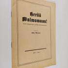 Urho Muroma : Herää valvomaan 6/1953 - pikkukuva 1