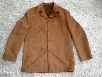 UPEA MIESTEN BEIGE PIKKUTAKKI KOKO: C 48 (50)