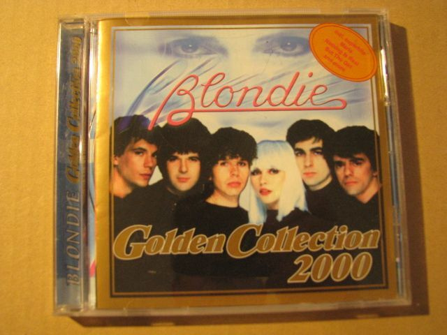 BLONDIE - Golden Collection 2000