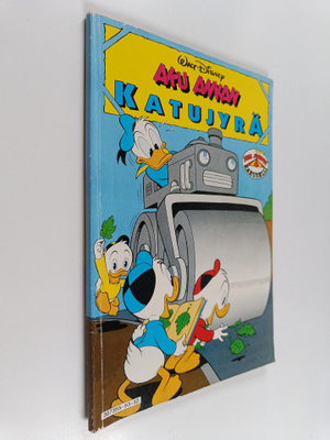 Walt Disney : Aku Ankan katujyrä