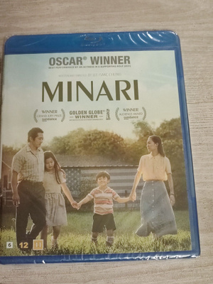 Minari UUSI BLU-RAY