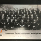POSTILJOONIEN EDUSTAJAKOKOUS - kortti. - pikkukuva 1