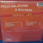 Pelle Miljoona & Rockers - Tanssiva Tuli UUSI "SS" LP - pikkukuva 2