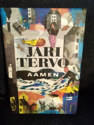 Jari Tervo: Aamen
